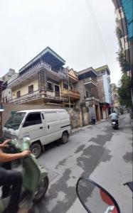 BÁN ĐẤT NGÕ 147 TÂN MAI DT 65M - Ngõ Rộng Ô tô tải Tránh - KINH DOANH TỐT. Chỉ hơn 12 tỷ